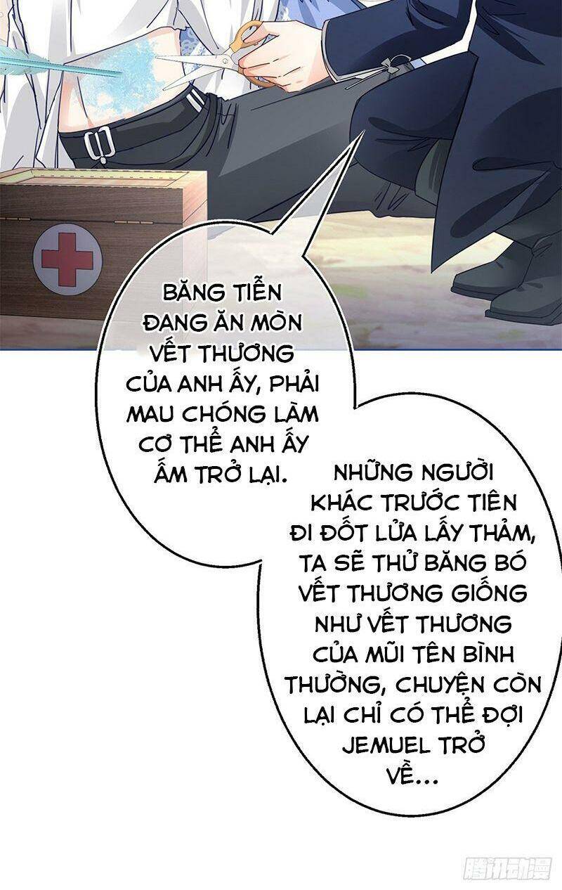 Hoàng Nữ Được Cưng Chiều Nhất Đế Quốc Chapter 49 - Trang 2