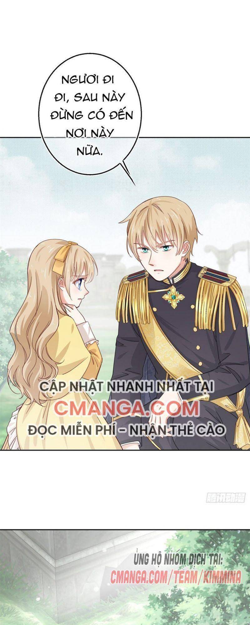 Hoàng Nữ Được Cưng Chiều Nhất Đế Quốc Chapter 6 - 26