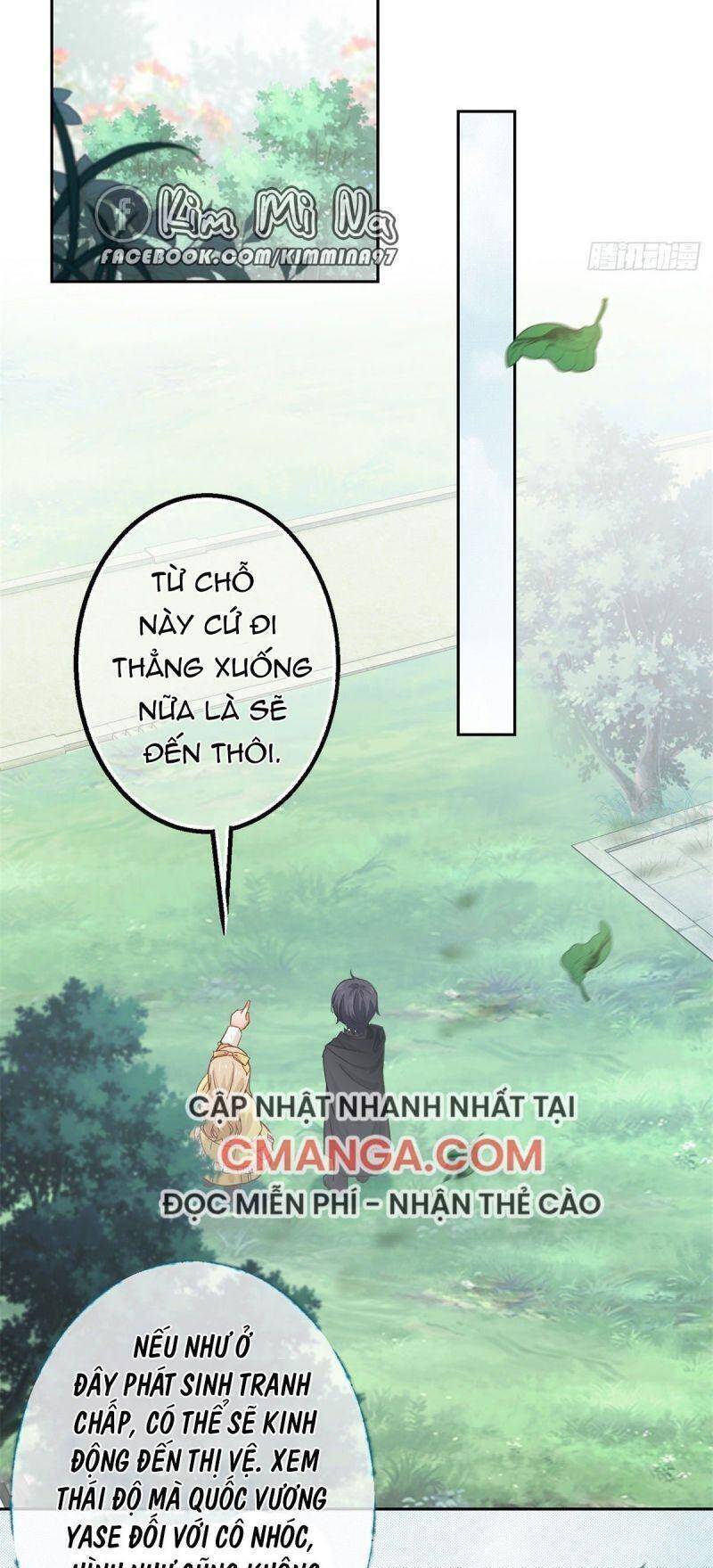 Hoàng Nữ Được Cưng Chiều Nhất Đế Quốc Chapter 7 - Trang 2