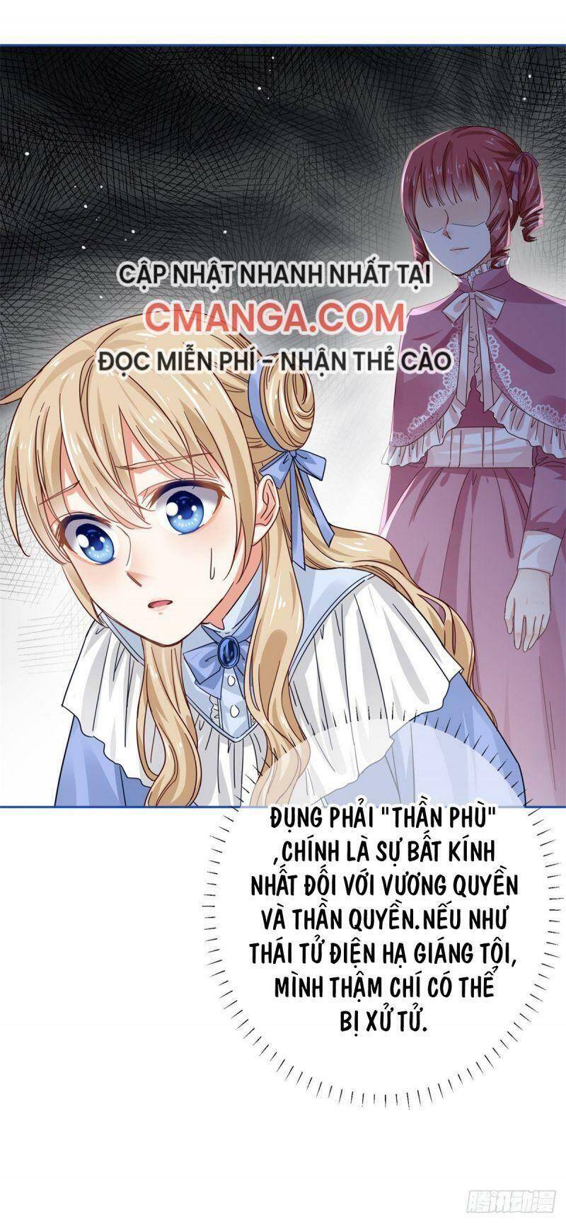 Hoàng Nữ Được Cưng Chiều Nhất Đế Quốc Chapter 20 - Trang 2