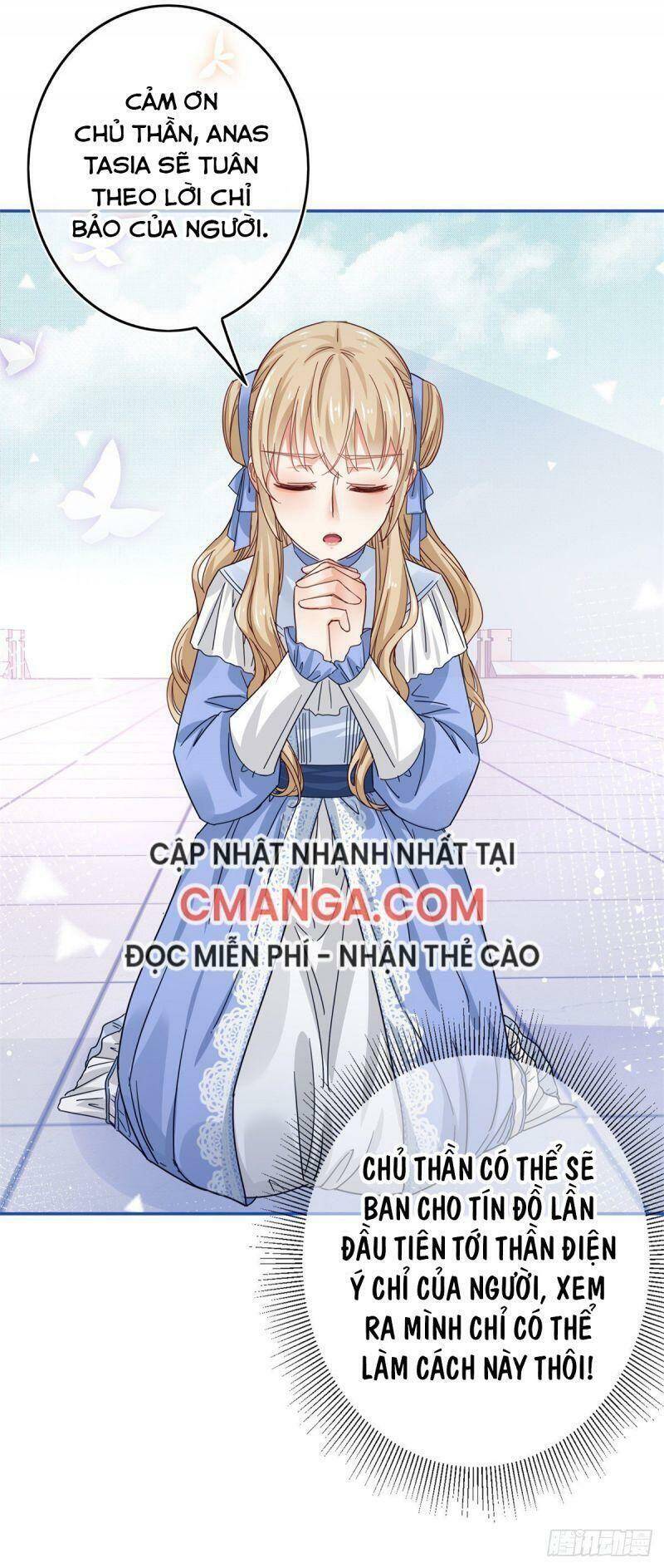 Hoàng Nữ Được Cưng Chiều Nhất Đế Quốc Chapter 20 - Trang 2