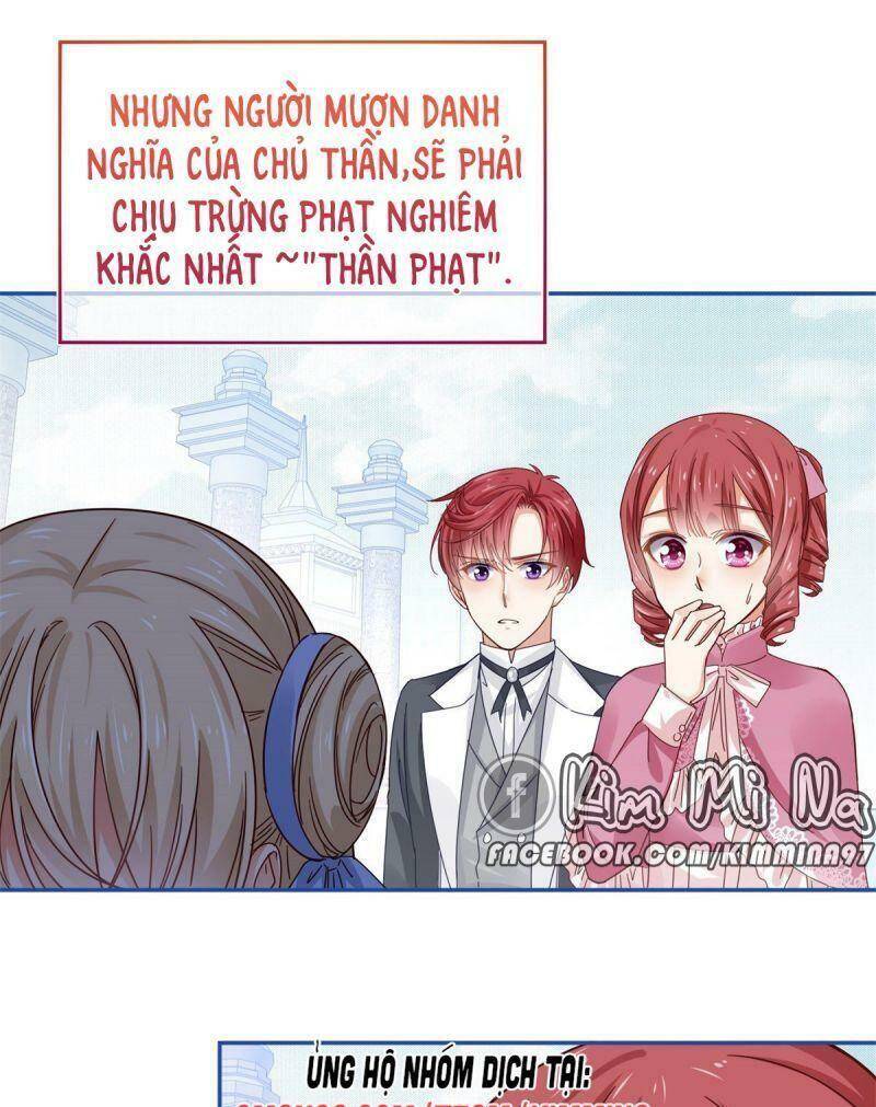 Hoàng Nữ Được Cưng Chiều Nhất Đế Quốc Chapter 20 - Trang 2