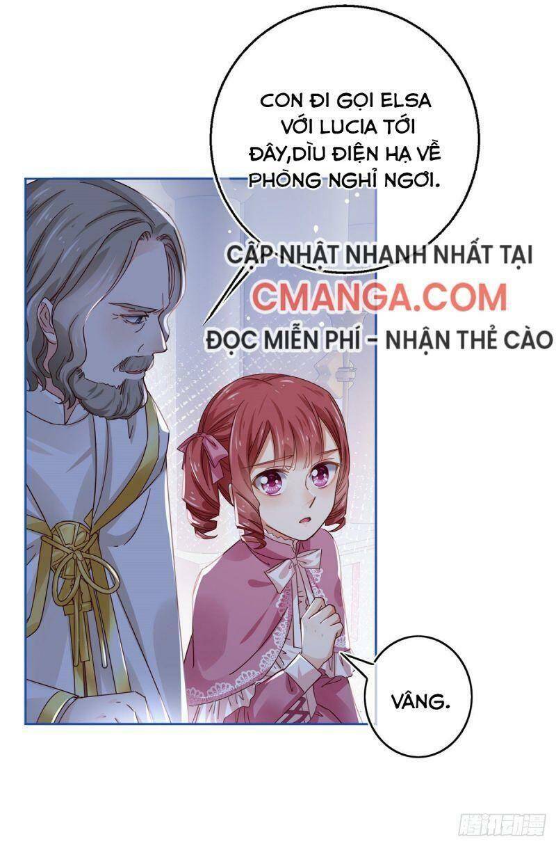 Hoàng Nữ Được Cưng Chiều Nhất Đế Quốc Chapter 20 - Trang 2