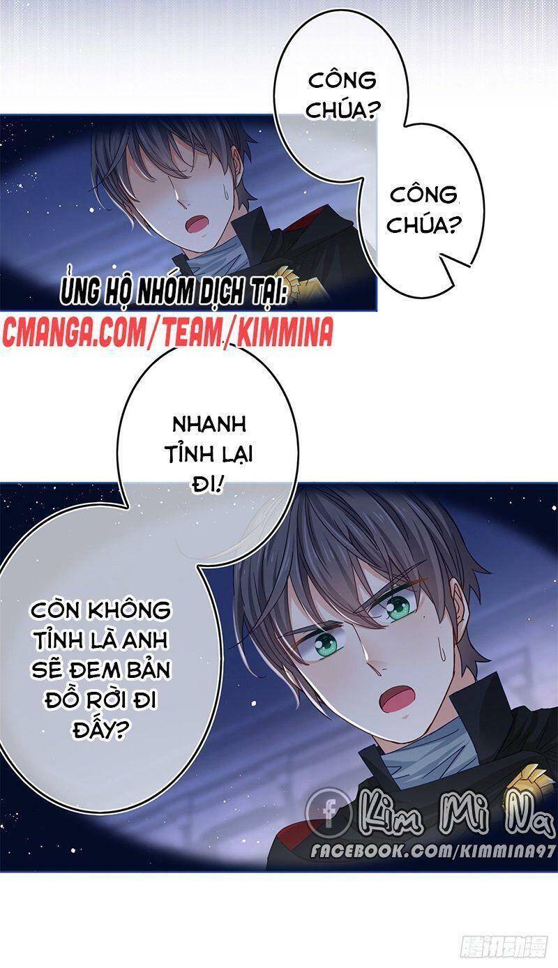 Hoàng Nữ Được Cưng Chiều Nhất Đế Quốc Chapter 35 - 25