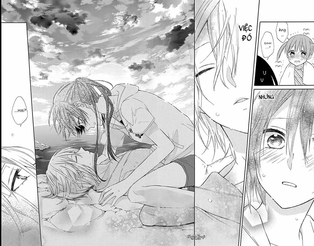 Mizutama Honey Boy Chapter 12 - 23