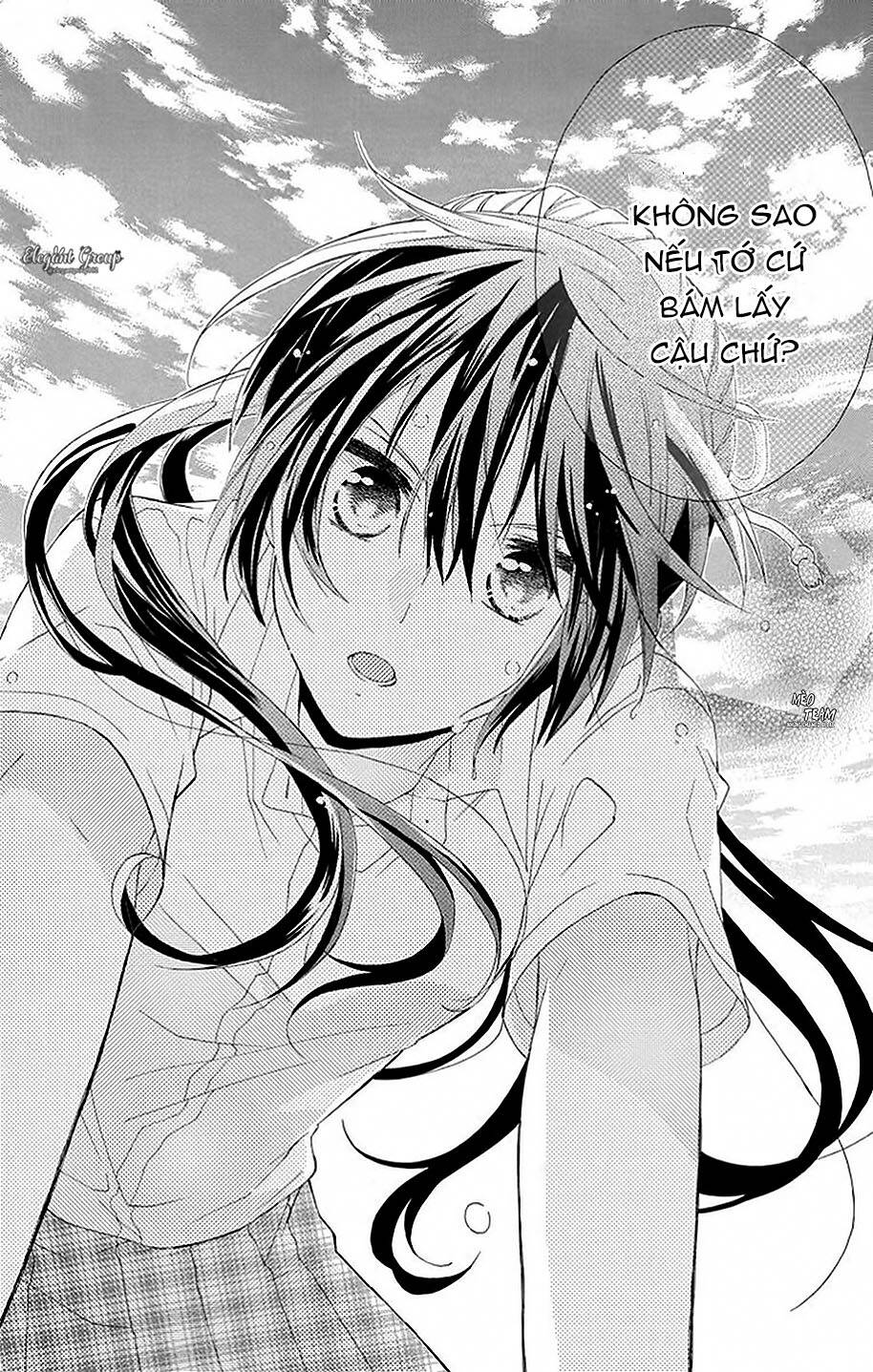 Mizutama Honey Boy Chapter 16 - 27