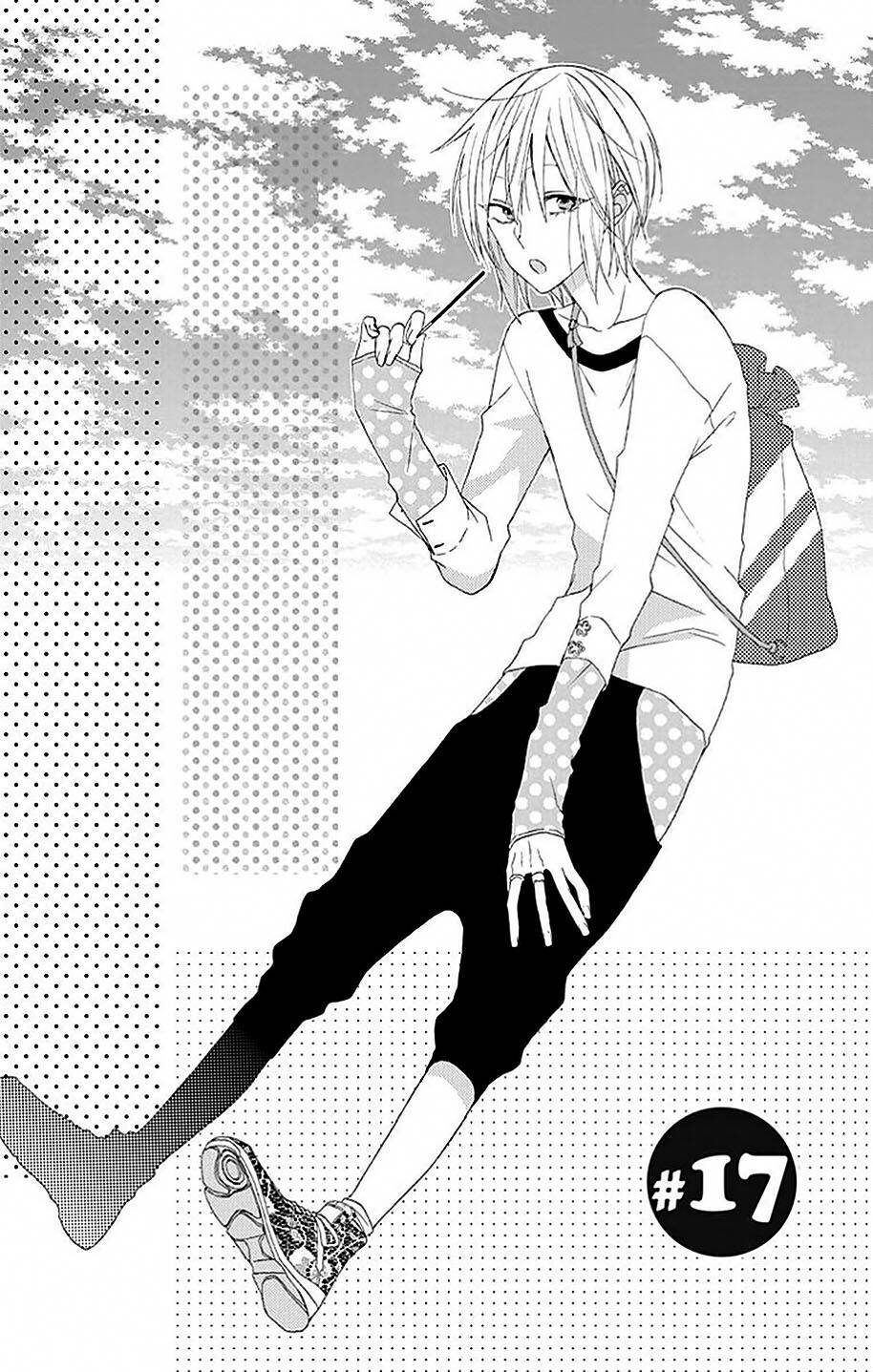 Mizutama Honey Boy Chapter 17 - 3