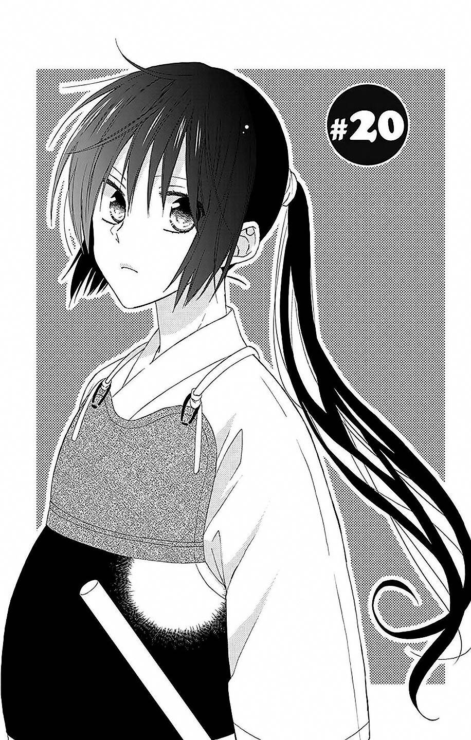 Mizutama Honey Boy Chapter 20 - 2