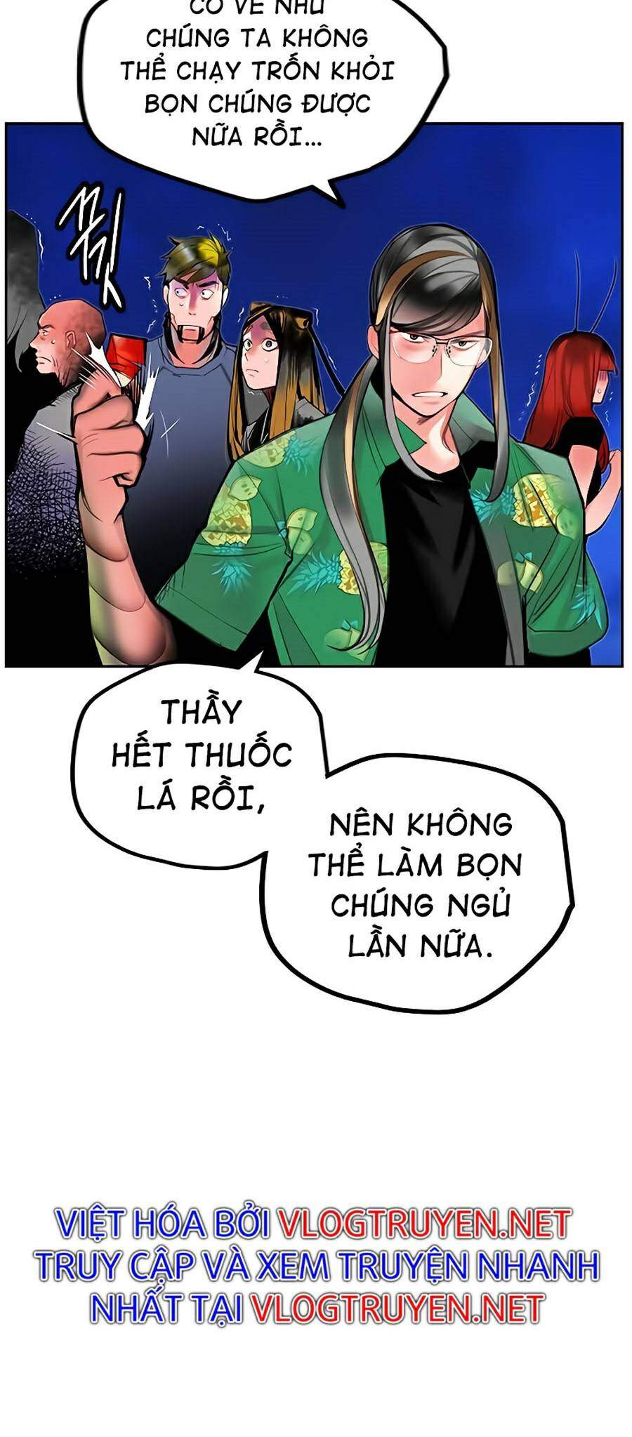 Nhân Trùng Đại Chiến Chapter 44 - 42