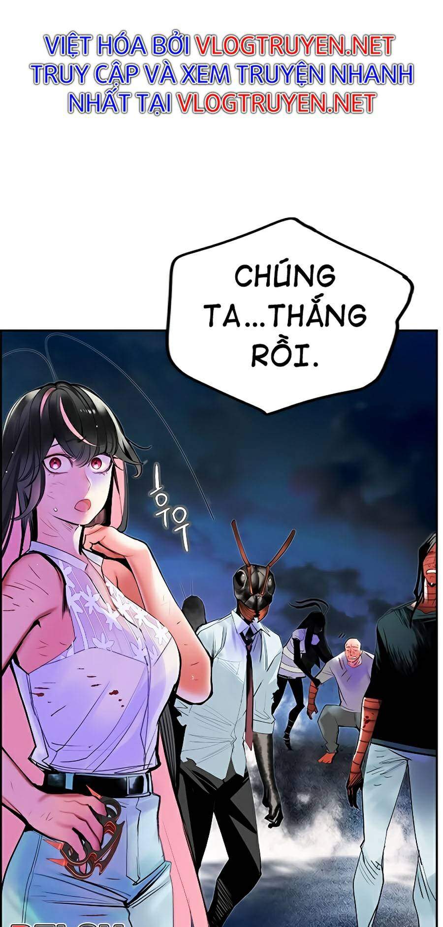 Nhân Trùng Đại Chiến Chapter 45 - 80