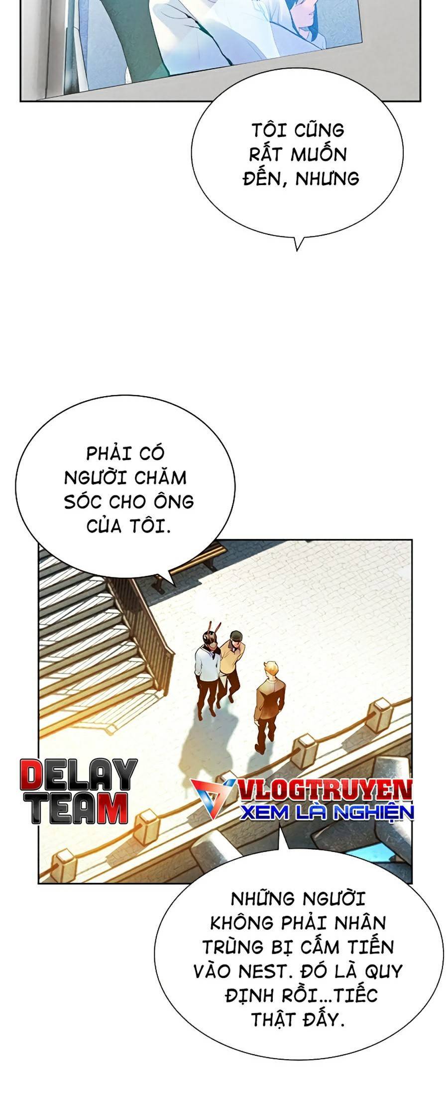 Nhân Trùng Đại Chiến Chapter 46 - 55