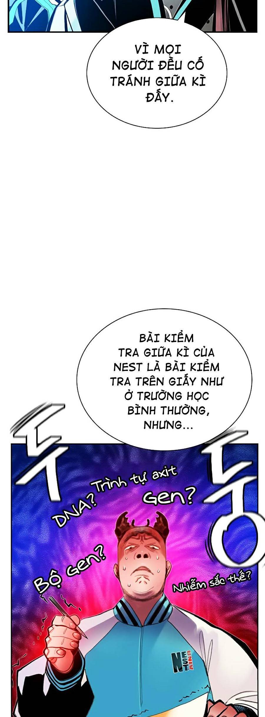 Nhân Trùng Đại Chiến Chapter 50 - 11