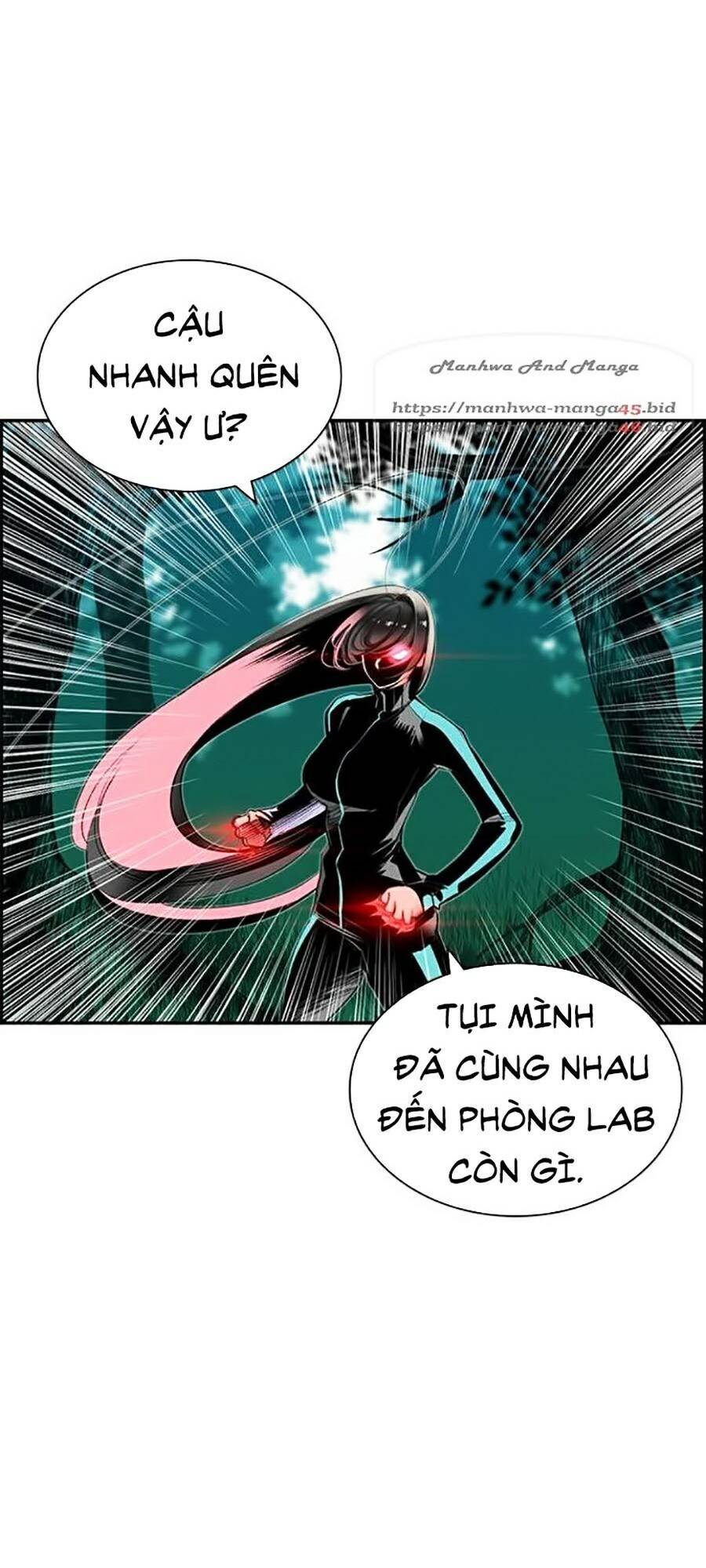 Nhân Trùng Đại Chiến Chapter 31 - 45