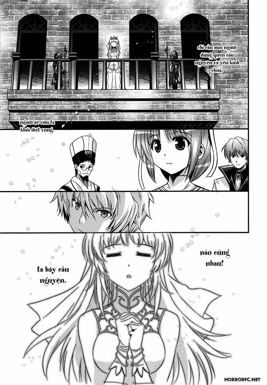 Aiyoku No Eustia Chapter 1 - 19