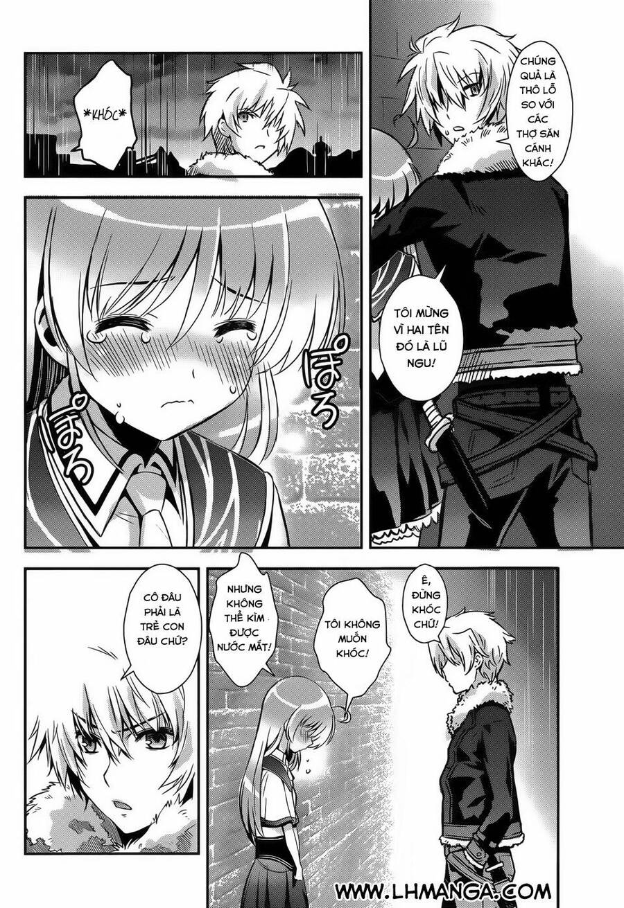 Aiyoku No Eustia Chapter 6 - 17