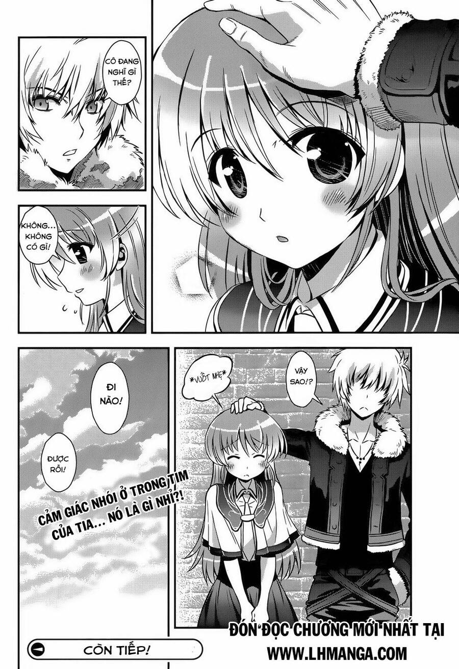 Aiyoku No Eustia Chapter 6 - 21