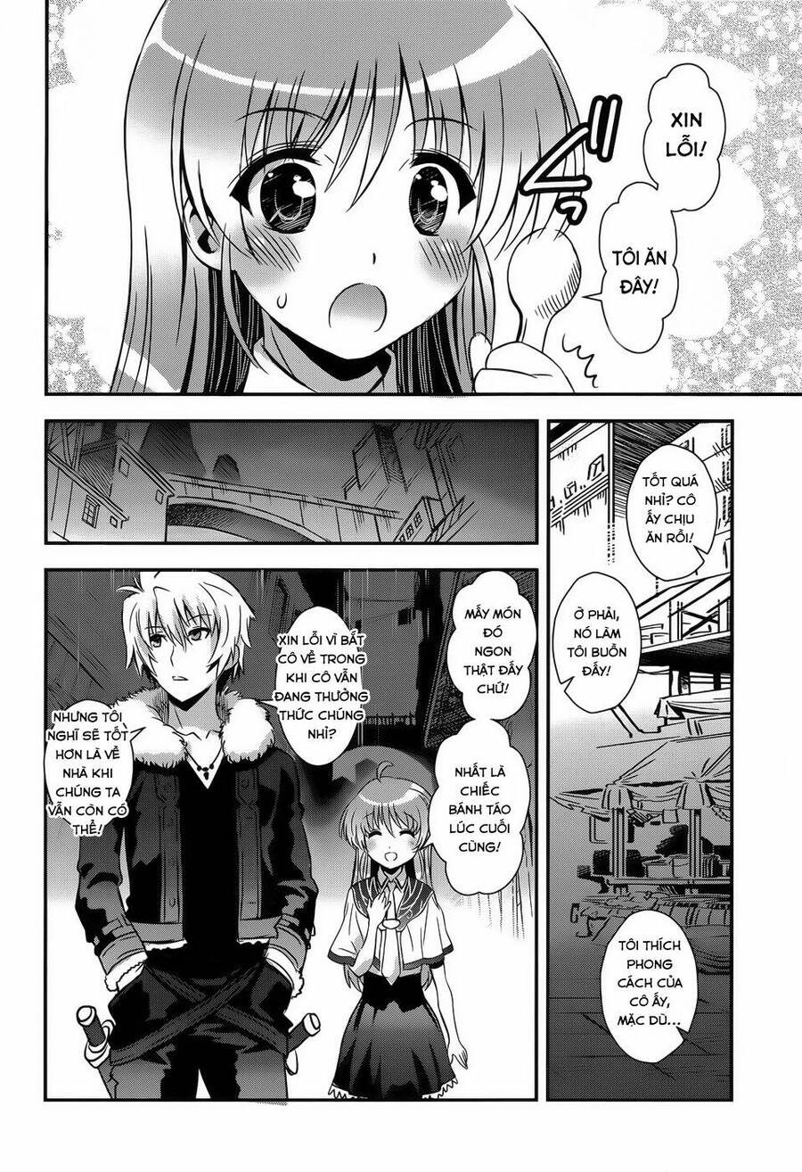 Aiyoku No Eustia Chapter 6 - 8