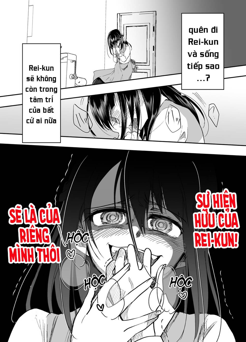 Cô Bạn Gái Yandere Của Tôi Sẽ Không Để Tôi Yên Nghỉ Chapter 15 - 5