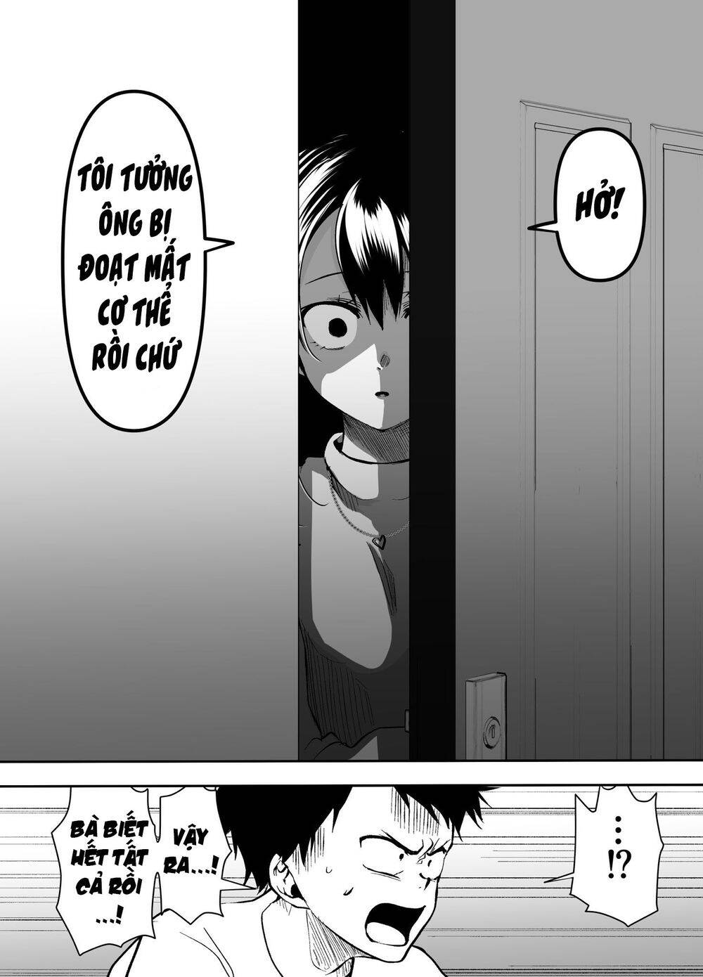 Cô Bạn Gái Yandere Của Tôi Sẽ Không Để Tôi Yên Nghỉ Chapter 24 - 4