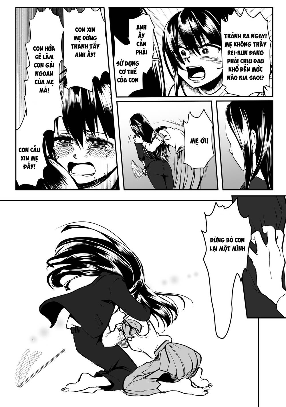 Cô Bạn Gái Yandere Của Tôi Sẽ Không Để Tôi Yên Nghỉ Chapter 33 - 4