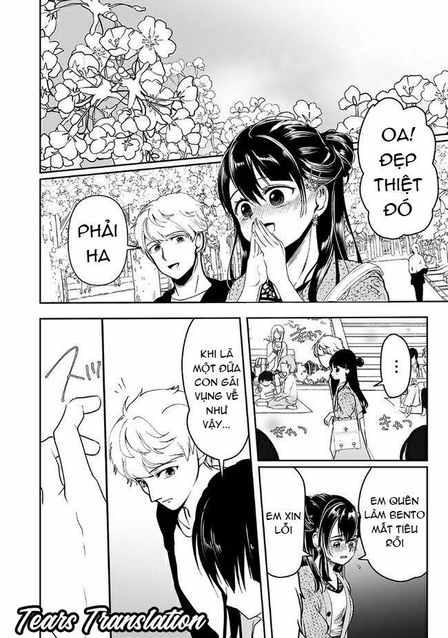 Cô Bạn Gái Yandere Của Tôi Sẽ Không Để Tôi Yên Nghỉ Chapter 38 - 3