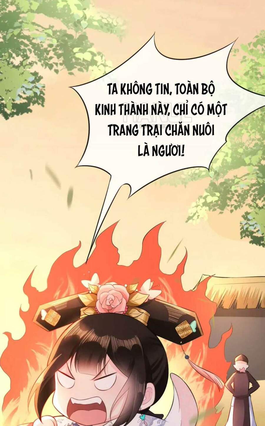 Quận Chúa Vững Vàng, Thiết Lập Nhân Vật Không Thể Vỡ Chapter 85 - 3