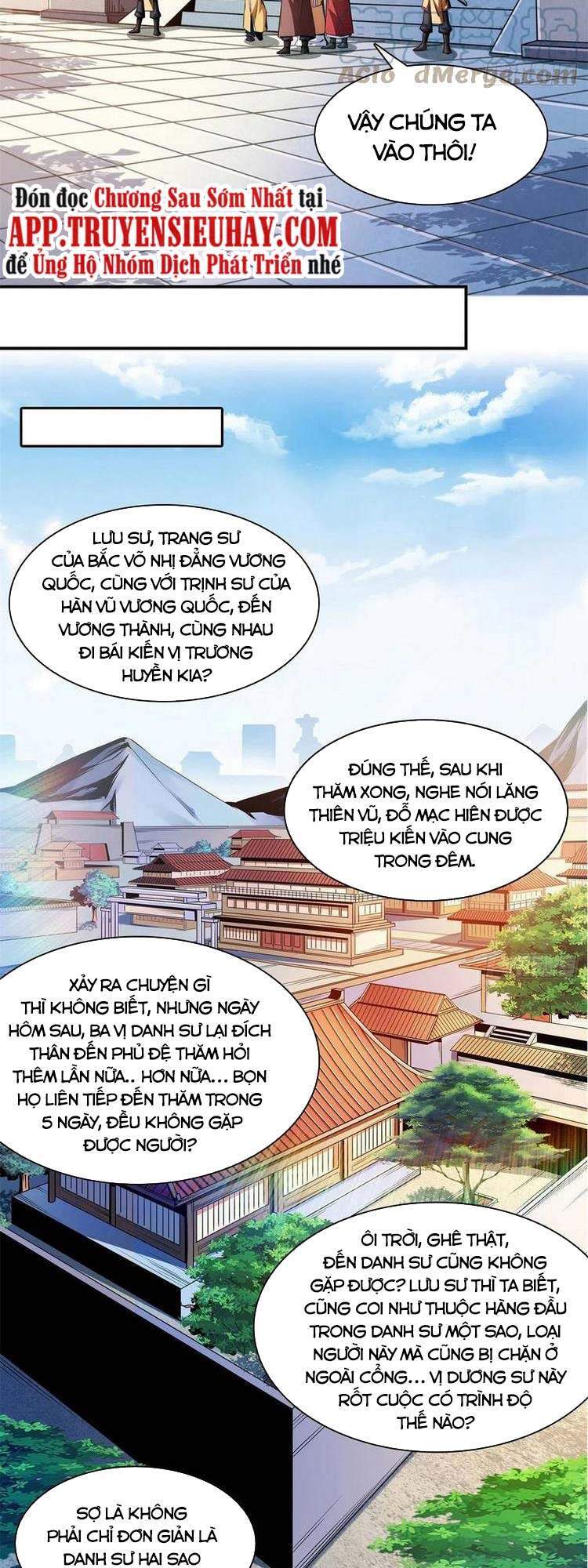 Thiên Đạo Đồ Thư Quán Chapter 100 - 32