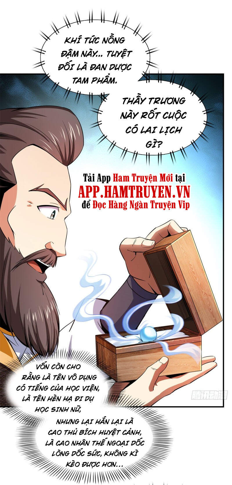 Thiên Đạo Đồ Thư Quán Chapter 109 - 2