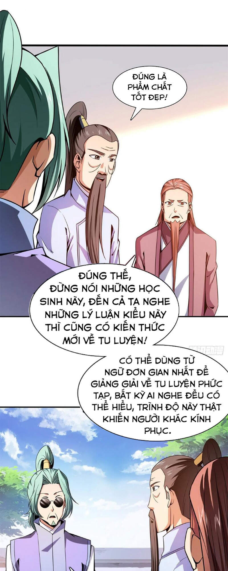 Thiên Đạo Đồ Thư Quán Chapter 116 - 15