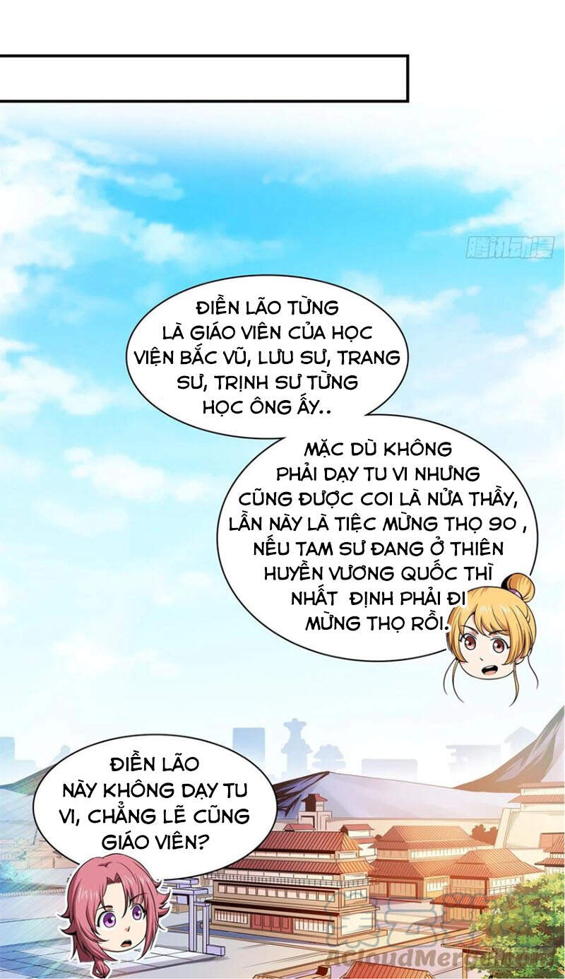 Thiên Đạo Đồ Thư Quán Chapter 117 - 27