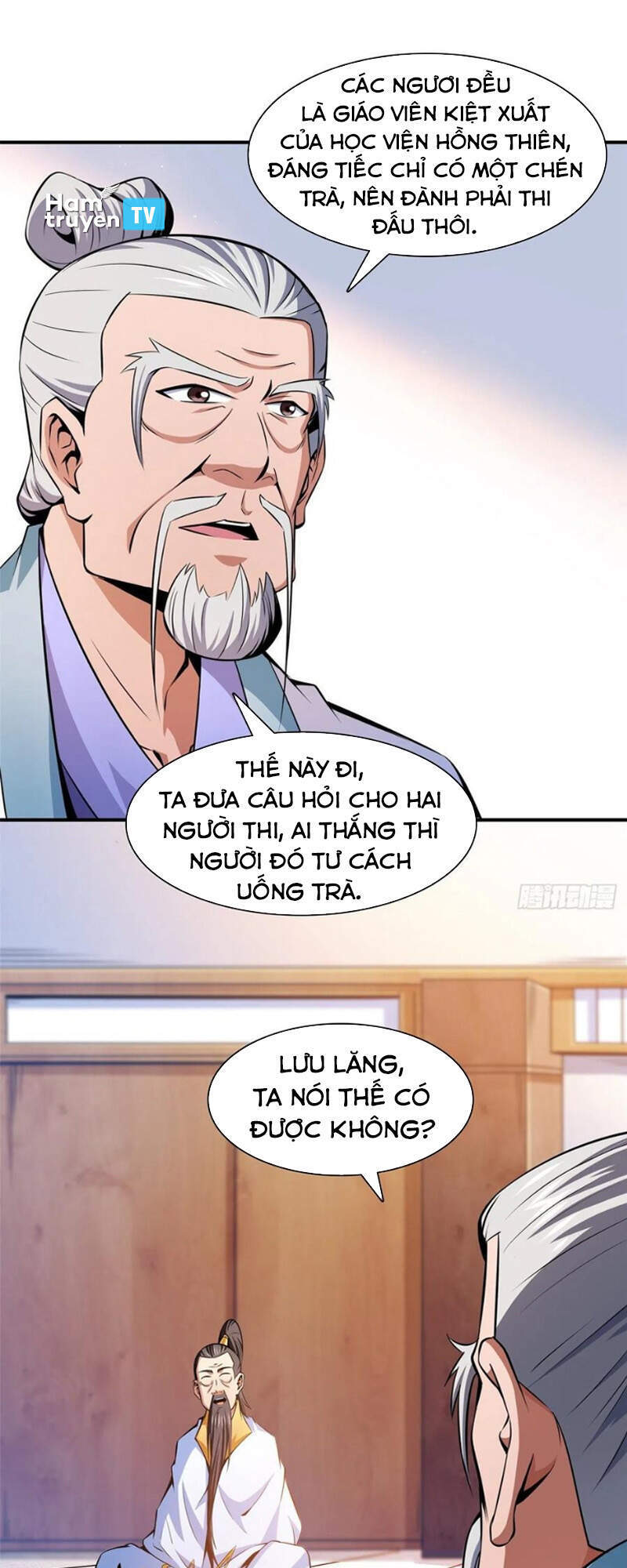 Thiên Đạo Đồ Thư Quán Chapter 119 - 19