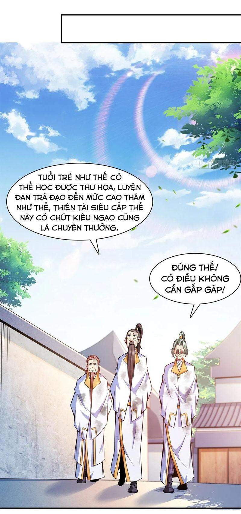 Thiên Đạo Đồ Thư Quán Chapter 122 - 28