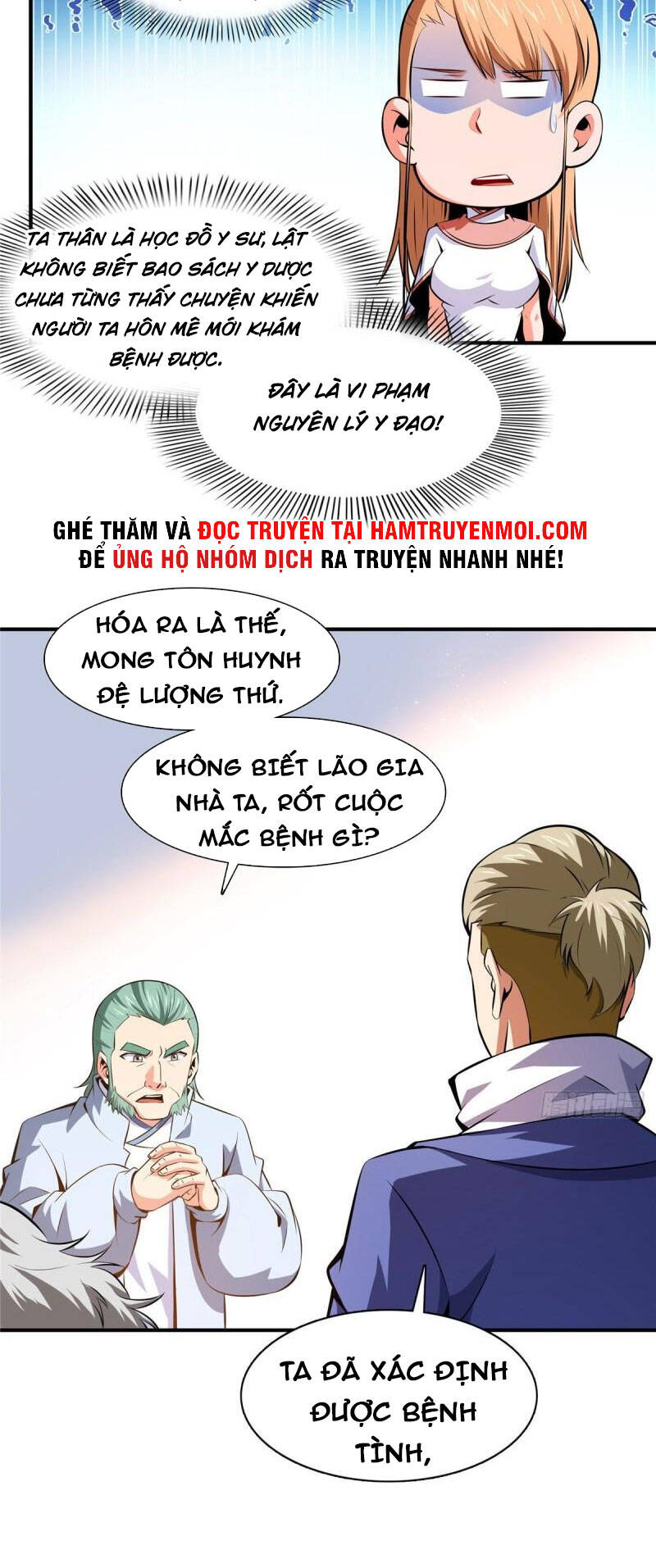 Thiên Đạo Đồ Thư Quán Chapter 151 - 10