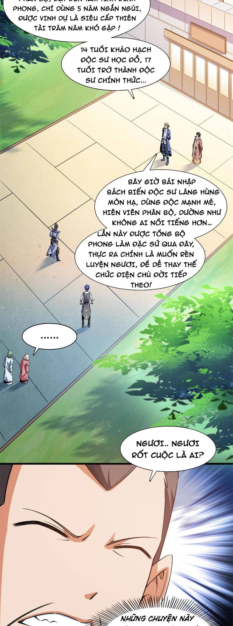 Thiên Đạo Đồ Thư Quán Chapter 155 - 18