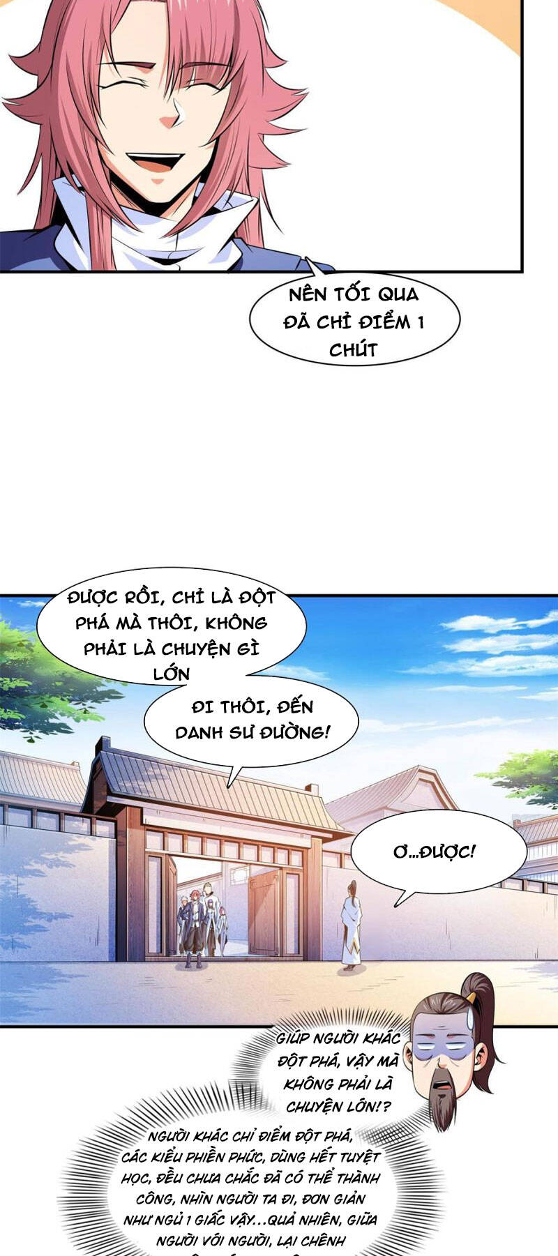 Thiên Đạo Đồ Thư Quán Chapter 163 - 3