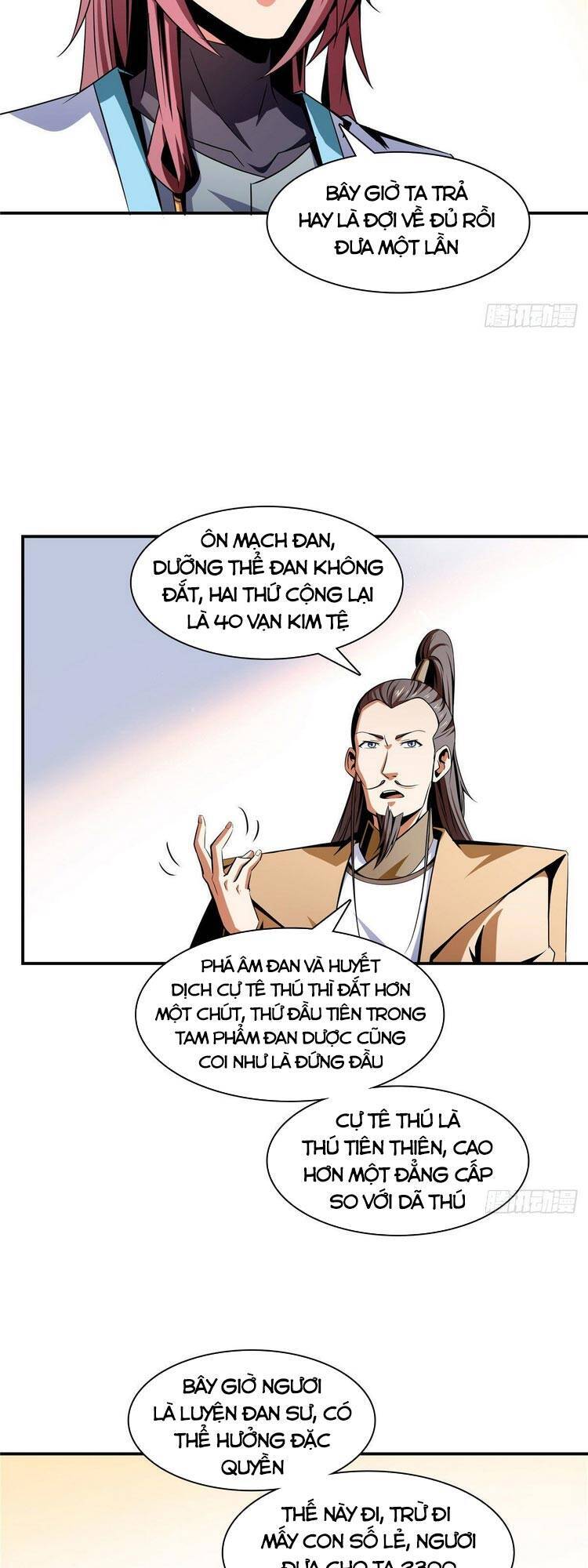 Thiên Đạo Đồ Thư Quán Chapter 71 - 9