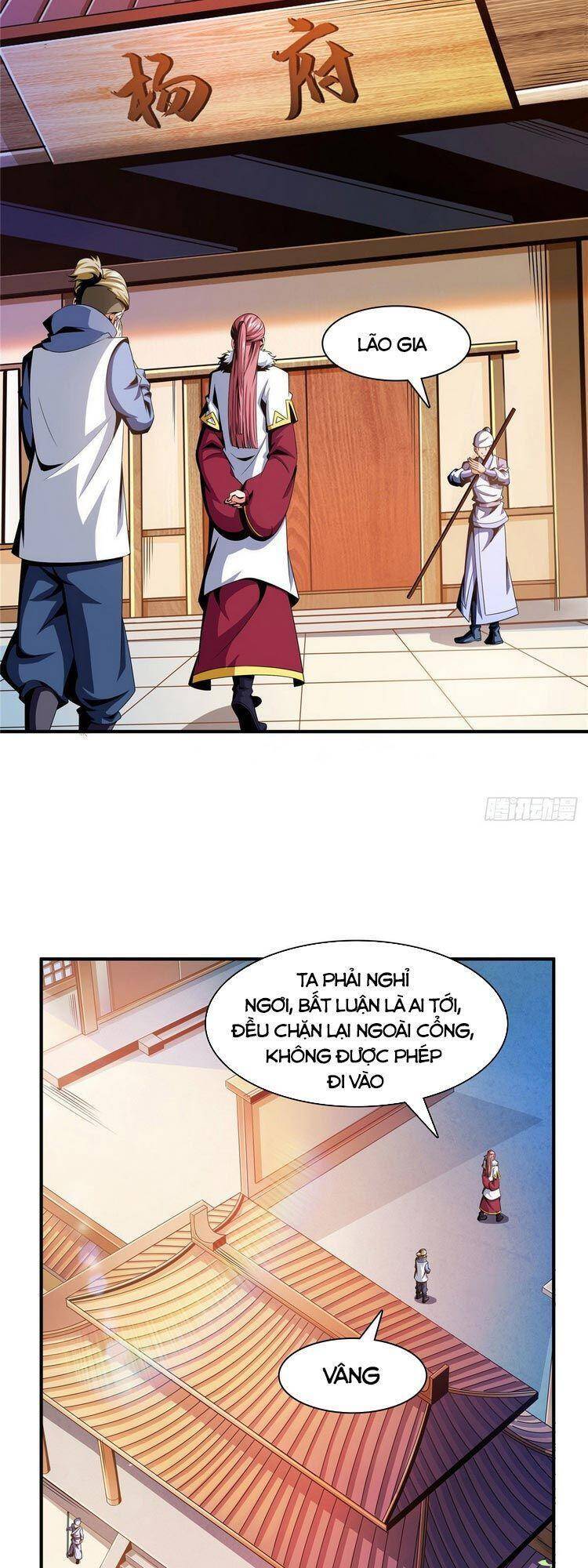 Thiên Đạo Đồ Thư Quán Chapter 76 - 13