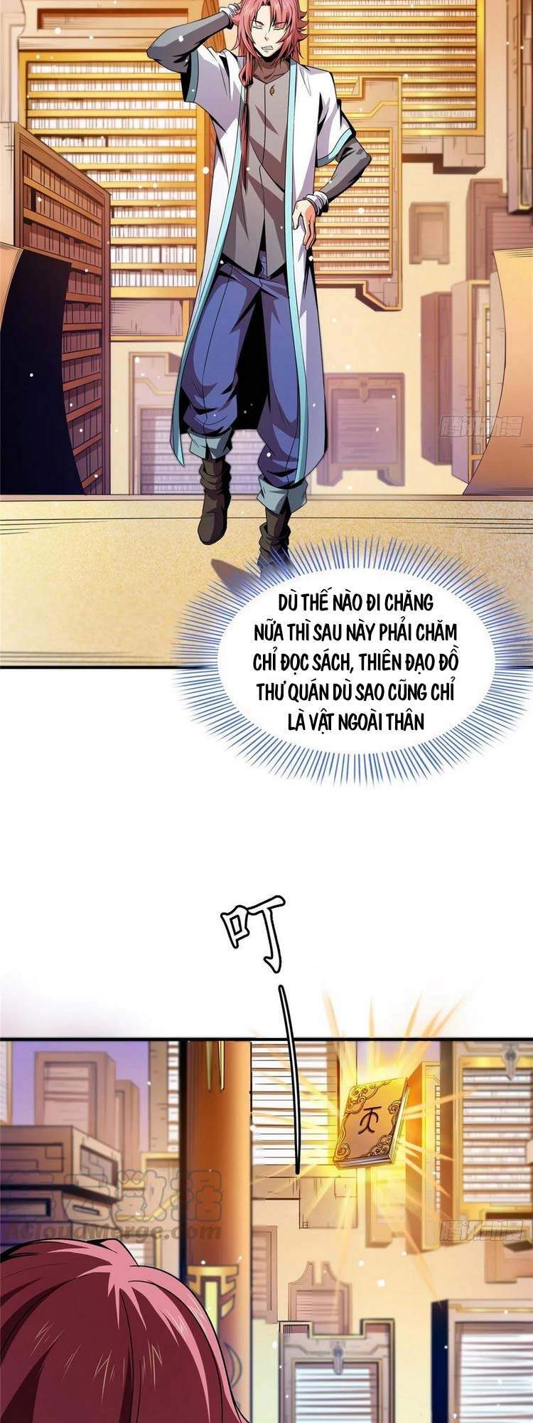 Thiên Đạo Đồ Thư Quán Chapter 90 - 37