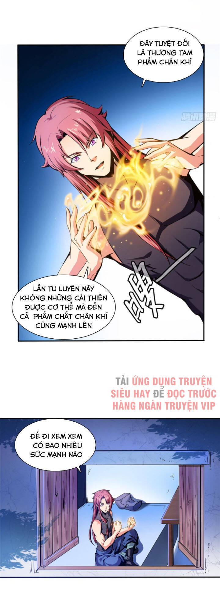 Thiên Đạo Đồ Thư Quán Chapter 11 - 15