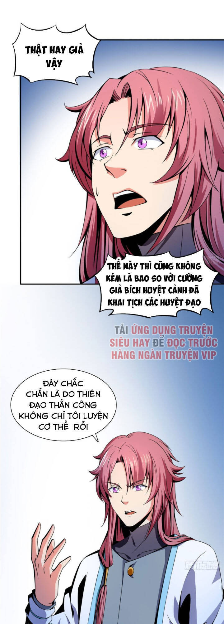 Thiên Đạo Đồ Thư Quán Chapter 11 - 22