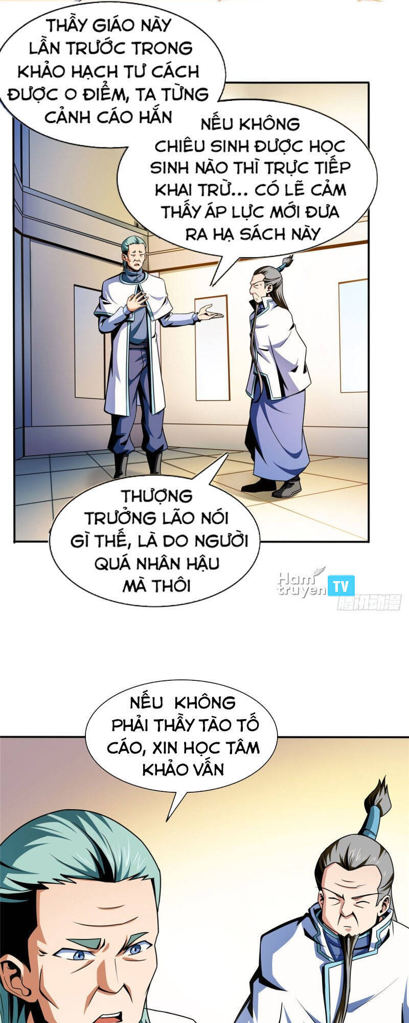 Thiên Đạo Đồ Thư Quán Chapter 39 - 15