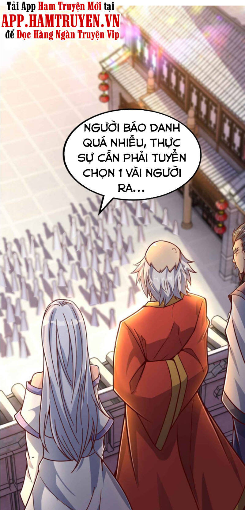 Ta Bị Phong Ấn Chín Trăm Triệu Thứ Chapter 28 - 22