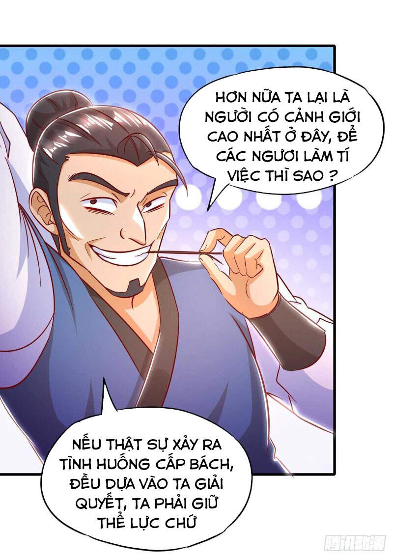 Ta Bị Phong Ấn Chín Trăm Triệu Thứ Chapter 41 - 8