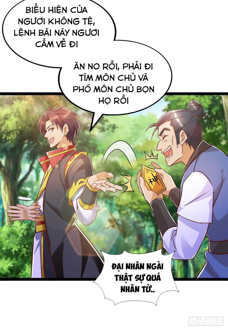 Ta Bị Phong Ấn Chín Trăm Triệu Thứ Chapter 42 - 24