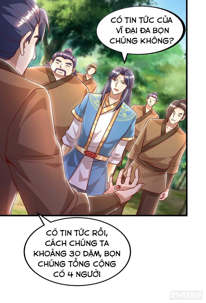 Ta Bị Phong Ấn Chín Trăm Triệu Thứ Chapter 43 - 7