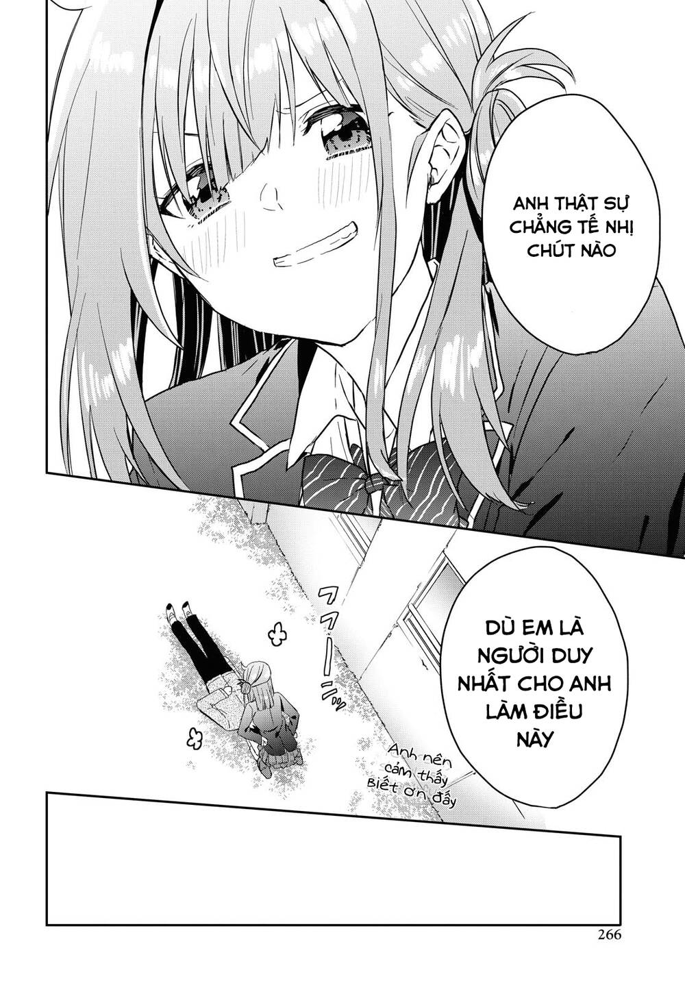 Koi Wa Iikara Nemuritai! Chapter 5 - 4