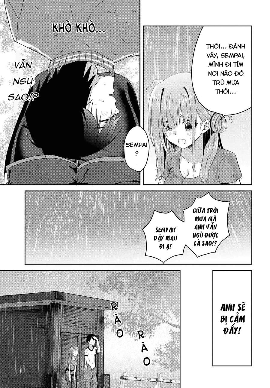 Koi Wa Iikara Nemuritai! Chapter 8.2 - 15