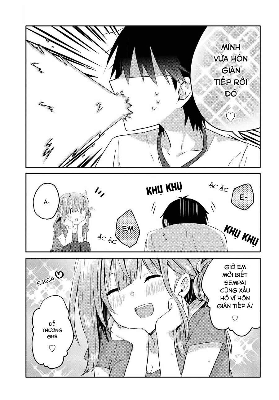 Koi Wa Iikara Nemuritai! Chapter 8.2 - 5