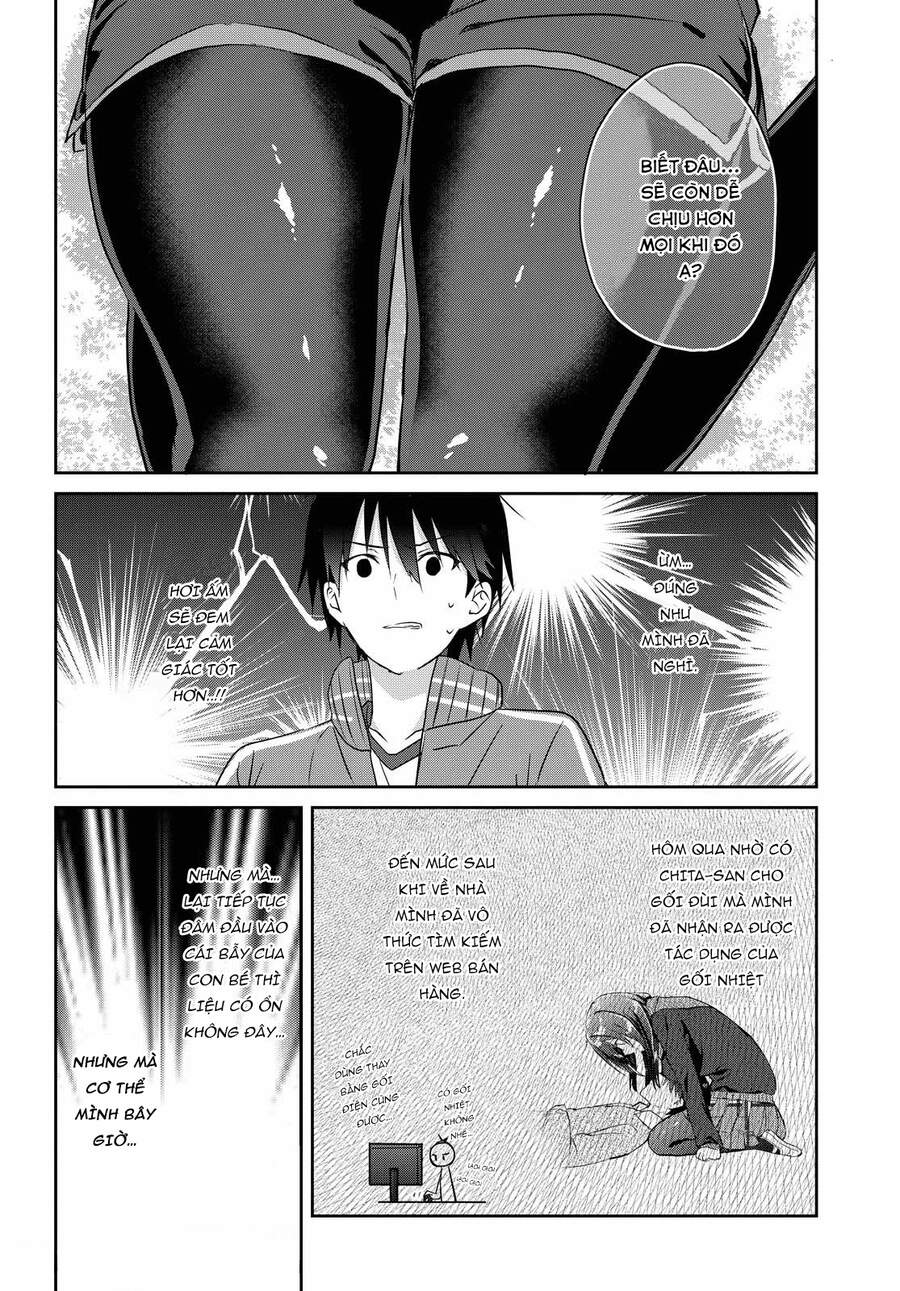 Koi Wa Iikara Nemuritai! Chapter 8.2 - 10