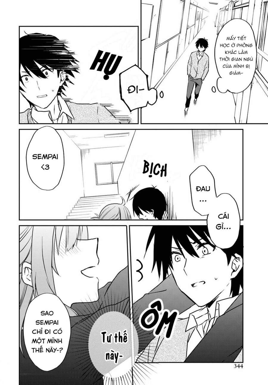 Koi Wa Iikara Nemuritai! Chapter 6 - 11